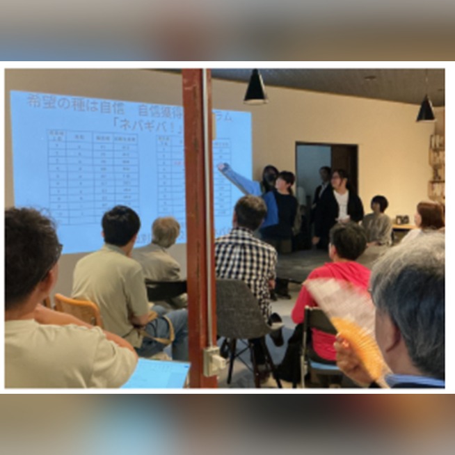 当別高校の挑戦粘議場（ネバギバ）が熱い！