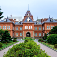 約6年の時を超えて進化した、北海道のシンボル。「赤れんが庁舎」リニューアルオープン！#4
